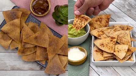 Nachos salati e dolci: il finger food fatto in casa da provare subito!