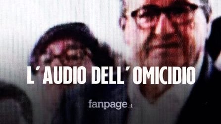 Donna uccisa a Somma Vesuviana, l'audio dell'omicidio di Vincenza registrato dal marito