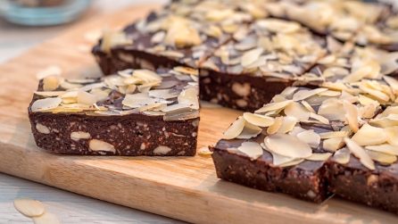 Brownie senza cottura: la ricetta golosa da provare