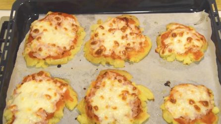 Patate alla parmigiana: la ricetta del contorno davvero saporito