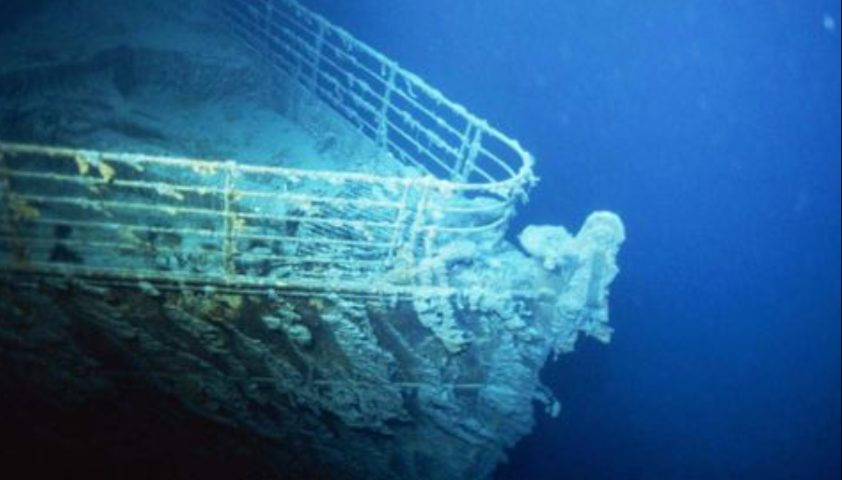 Titanic A Quanti Metri Di Profondità