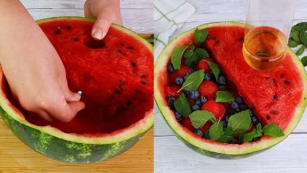 Anguriata: il cocktail estivo che stravolgerà le tue feste!