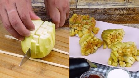 Melanzane fritte: un contorno perfetto per una cena speciale!