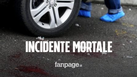 Chieti, incidente mortale a Bucchianico: morti quattro giovani e uno gravemente ferito