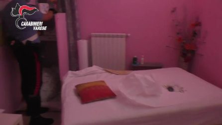 Chiuso centro massaggi "a luci rosse" attivo anche durante il lockdown: arrestata la titolare