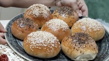 Panini brioche fatti in casa: la ricetta per averli soffici e gustosi