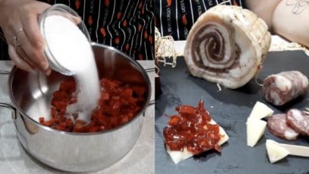 Marmellata di peperoni: la ricetta gustosa da servire con salumi e formaggi