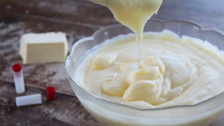 Crema base per torte: la ricetta per rendere unici i tuoi dessert