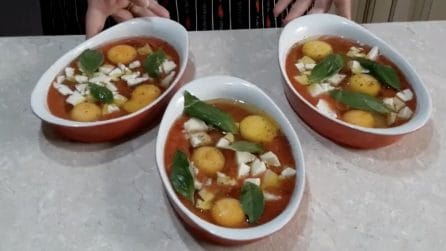Uova alla contadina: la ricetta del piatto completo e saporito