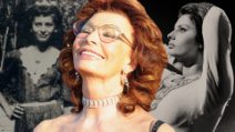 Da piccola la chiamavano "stuzzicadenti": la storia di Sophia Loren, la regina del cinema italiano