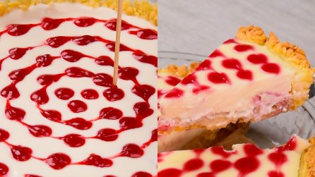 Crostata di amarene: bellissima e facile da preparare!