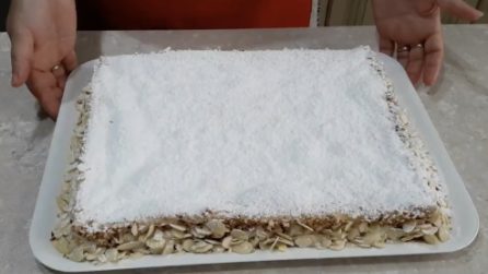 Torta millefoglie: la ricetta del dessert veloce e delizioso