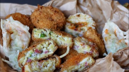 Frittatine di pasta: la ricetta per averle perfette e saporite