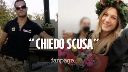 Omicidio Chiara Ugolini, il biglietto lasciato da Impellizzeri: “Troppo rimorso: chiedo scusa”
