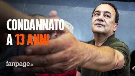 L’ex sindaco di Riace Mimmo Lucano condannato a 13 anni e due mesi di carcere