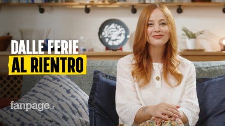 Dalle ferie al rientro: come non perdere di vista la tua energia