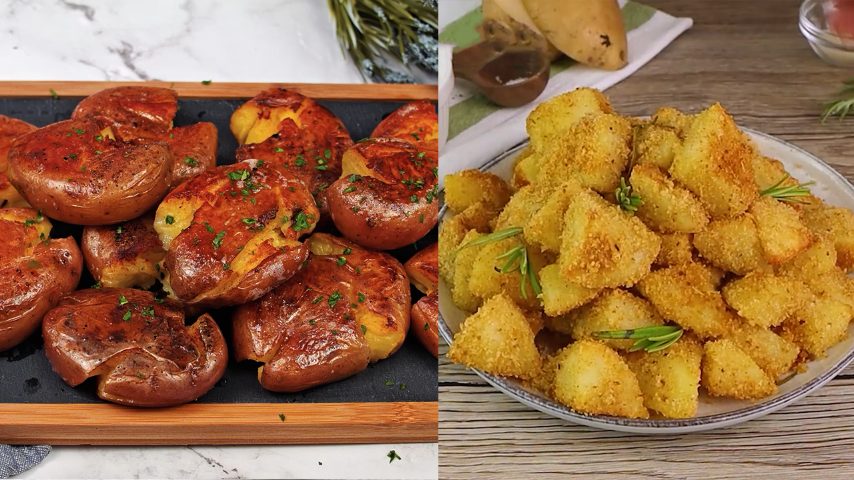 3 Potatoes recipes to try!