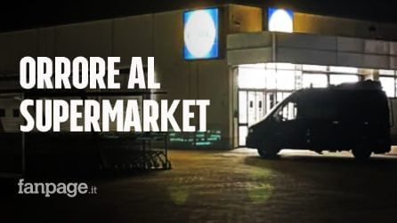 Bambino morto sul rullo della cassa del supermarket, la madre fermata per omicidio