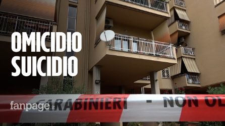 Velletri, uccide la moglie e si butta dalla finestra. I vicini: 'Lei non rispondeva al citofono e abbiamo capito’