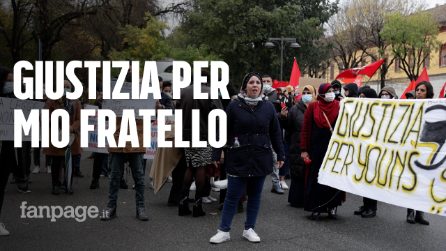 Libero l'ex assessore di Voghera che ha ucciso Youns, la sorella: "Come Ilaria Cucchi, avremo giustizia"