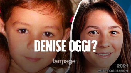 Denise Pipitone, come potrebbe essere oggi: la nuova Age Progression diffusa dalla famiglia