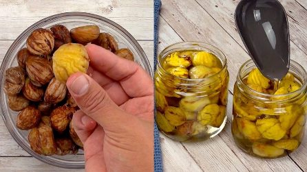 Castagne sciroppate: come farle squisite in pochi passi!