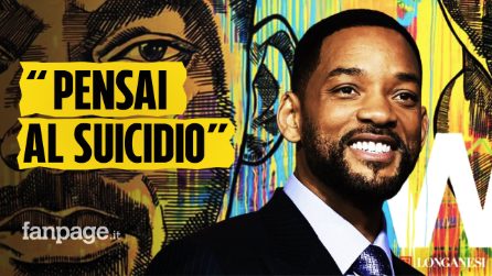 Will Smith, dal padre violento al rapporto difficile con la moglie e la fama: “Pensai al suicidio”