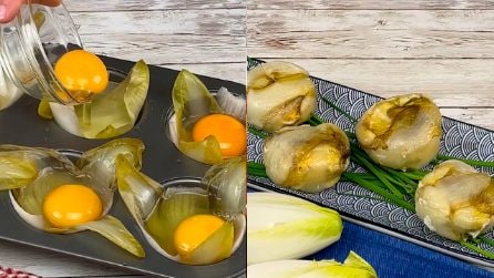 Tortino di indivia all’uovo: la pietanza delicata da preparare per ogni occasione!