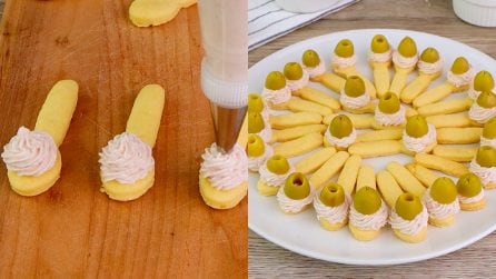 Cucchiaini di pasta frolla: i biscotti sfiziosi da fare in casa!