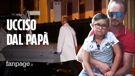 Matias ucciso a 10 anni dal papà con una coltellata: probabile vendetta contro la madre