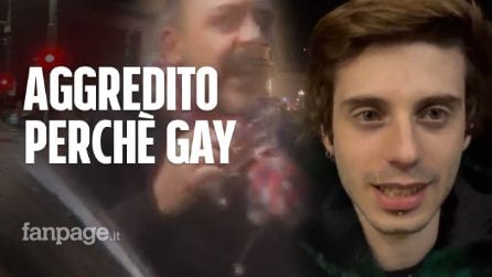 Torino, reagisce agli insulti gay spruzzando lo spray al peperoncino: "Mi ha chiamato frocio"
