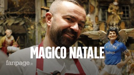 Tradizione e attualità: la storia delle statuine nel presepe napoletano raccontate da Di Virgilio