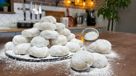 Biscotti morbidi alle mandorle: la ricetta golosa da provare