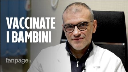 Bimbo 11enne col Covid ricoverato al Santobono, il primario: "Vaccinare bimbi è indispensabile"