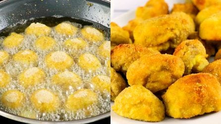 Funghi fritti: come renderli croccanti e deliziosi!