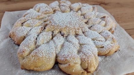 Brioche di Natale ripiena: la ricetta del dessert soffice e golosissimo