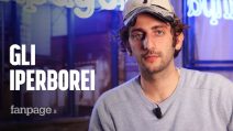 Pietro Castellitto racconta Gli iperborei: "È un libro che parla di ragazzi e di disperazione"