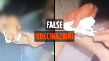 False vaccinazioni a Palermo, 400 euro per una siringa vuota: fermati infermiera e leader no-vax