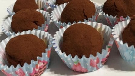 Tartufini al tiramisù: il dessert goloso perfetto per Natale