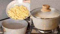 Preparare la pasta a fuoco spento: come funziona la cottura passiva