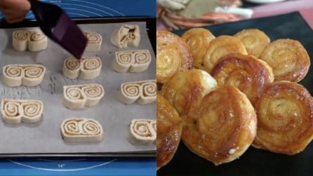 Prussiane fatte in casa: la ricetta del dessert veloce e goloso