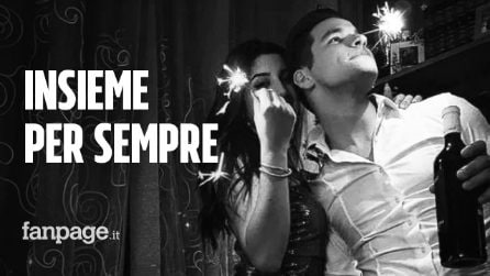 L’amore oltre la morte di Elisa e Costantino, hanno perso la vita nel fiume Trebbia