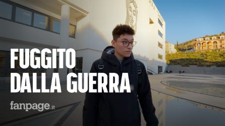 Remon, fuggito dall’Egitto a 14 anni da solo: “Ora sogno la cittadinanza italiana”