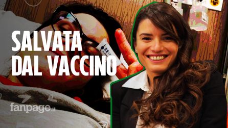 Infermiera con il booster ricoverata in ospedale: "Il vaccino mi ha salvato da Covid e un altro batterio"