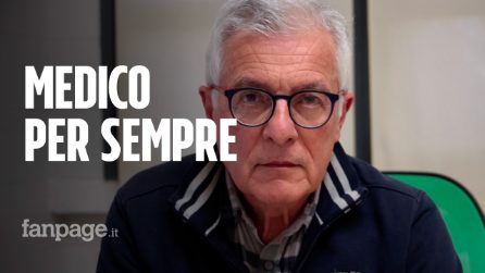 Milano, i volontari che combattono il Covid: "Anche in pensione un medico è sempre un medico"