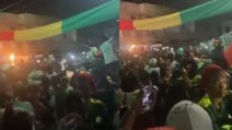 Senegal campione d'Africa, Dakar accoglie la festa dei tifosi