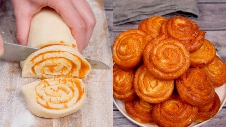 Arancini dolci di Carnevale all'arancia: la ricetta facile per farli in casa