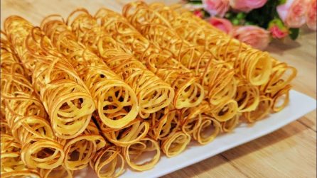 Rotolini di crepes: l'idea golosa e originale per prepararle