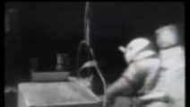 Le immagini delle "Olimpiadi lunari" che rischiarono di finire in tragedia