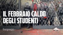 Corteo studenti a Torino, manifestazione contro Confindustria: una ragazza ferita alla testa